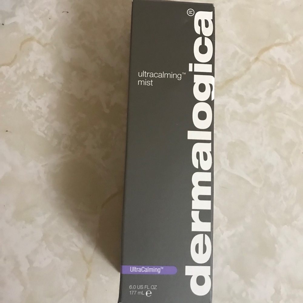 Ultra calming mist.